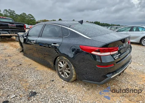 2019 Kia Optima Lx z USA, uszkodzony, nr VIN 5XXGT4L3XKG342981